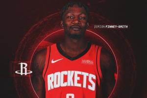 星空体育APP下载-看你表现！火箭和芬尼-史密斯签的四年5300万合同仅前两年受保障