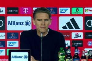 弗罗因德：在与穆勒&amp;萨内&amp;戴尔&amp;谈合同 下赛季中卫无太大改进必要