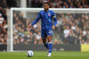 里斯-詹姆斯：已做好充分准备 若昂-佩德罗训练中展现了极高水平