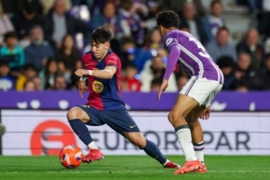 Xingkong sports-每体：巴萨接近出售丹尼-罗德里格斯至塞尔塔，将保留回购条款