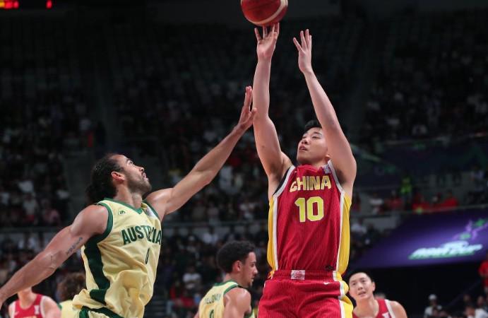 王俊杰：亚洲杯算是给我肯定，有信心在下赛季NCAA竞争位置