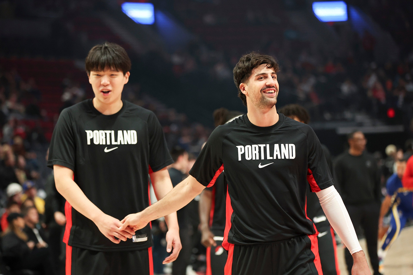 网页版登录-麦迪：开拓者至少能打到附加赛 希望他们补充拼图 年轻人也能成长