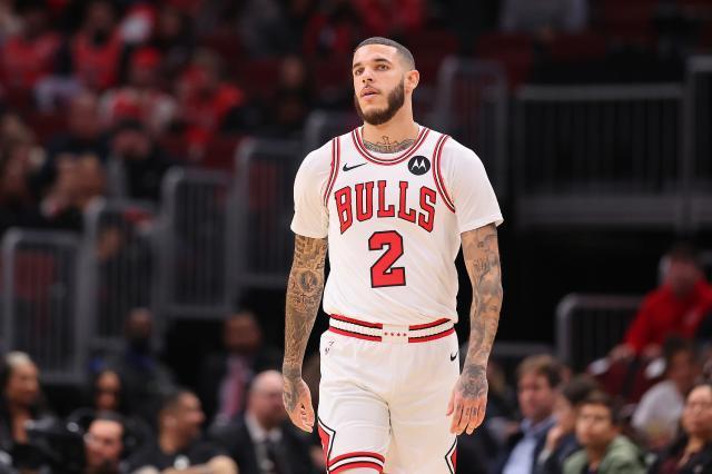 公牛超市再度开张 拉文&amp;武器&amp;球哥均被摆上货架