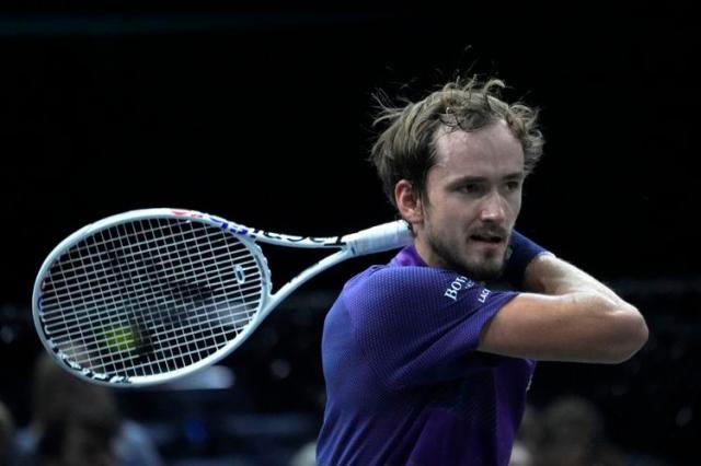 星空体育APP下载-梅德维德夫今年仍无重大冠军 德米纳尔首胜前五