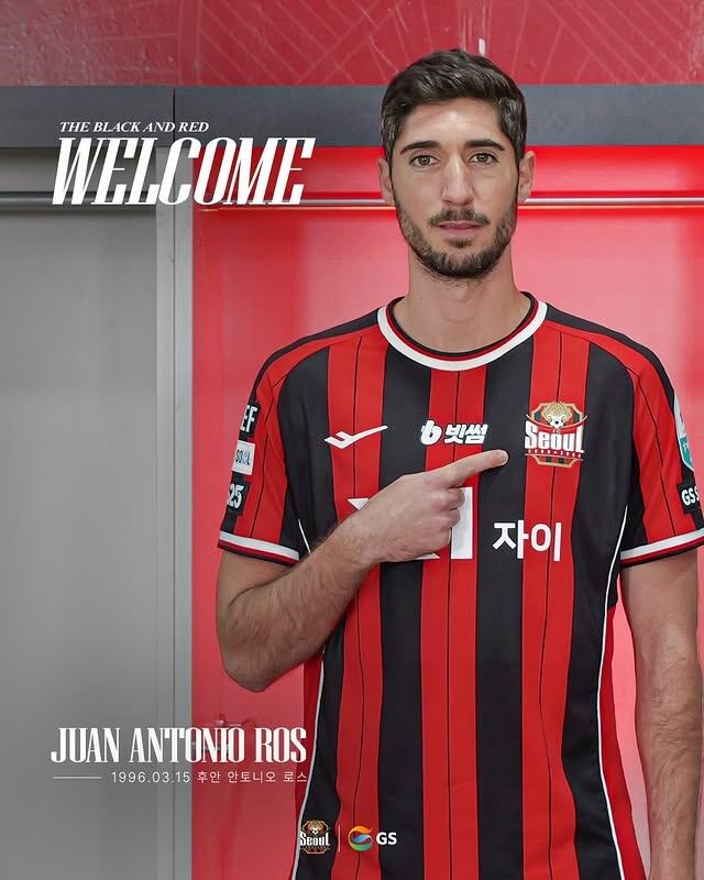 星空体育APP下载-前津门虎外援罗斯：在中超踢球时就觉得K联赛水平更高