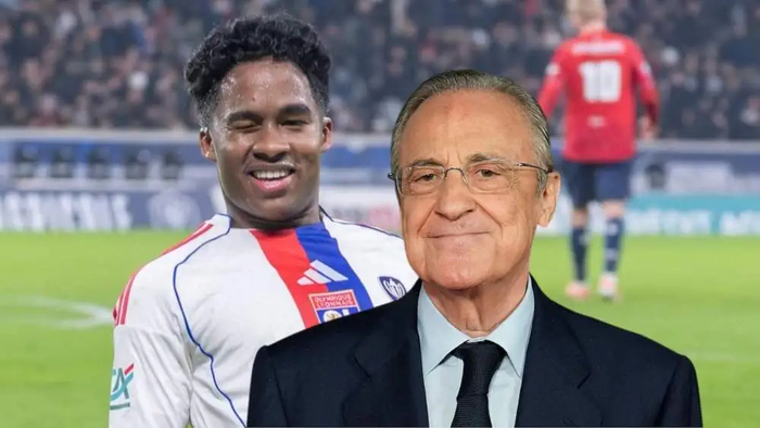 星空体育APP下载-定了！恩德里克将在今夏回归皇马|里昂|转会|法甲|阿韦洛亚|夏季转会_新浪体育_新浪新闻